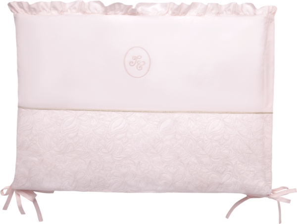 Tartine Et Chocolat - Tour de lit rose délicatesse, Livraison Gratuite